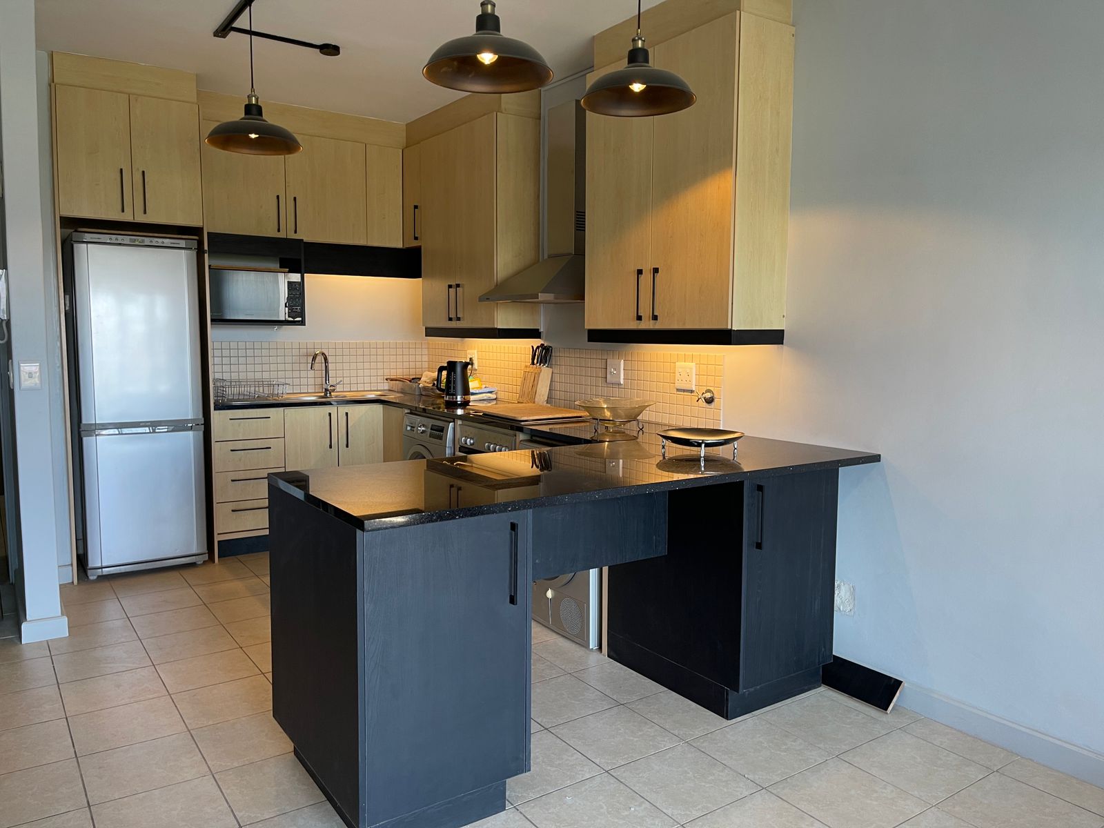 Kitchen & Lighting Project 2